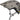 Abus MoDrop MIPS Helmet - Dust Gray Large