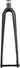 Ritchey WCS Carbon Road Disc Fork - 1-1/8" 46mm Rake Flat Mount  12mm Thru x 100mm BLK