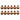 Better Bolts Titanium Buttonhead Rotor Bolt Kit Copper 12/Count