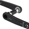 Samox Platinum TM-1 Carbon Crankset - 160mm 3-Bolt Direct Mount DUB Spindle BLK