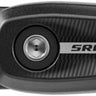 SRAM S100 Eagle Crank Arm Assembly - 165mm Aluminum 3-Bolt Chainring Mount Type For Powerspine Bottom Bracket  B1