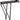 Delta Megarack Ultra Rear Mount Bike Rack - Disc Brake Compatible Black
