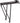 Delta Megarack Ultra Rear Mount Bike Rack - Disc Brake Compatible Black