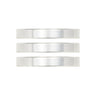 Industry Nine iRiX Headset Spacer 1-1/8'' Height: 5mm Aluminum Silver 3pcs