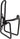 MSW AC-200 Button Water Bottle Cage Black