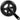 Shimano 105 FC-RS520 Crankset - 165mm 12-Speed 50/34t 110 Asymmetric BCD Hollowtech II Spindle Interface BLK