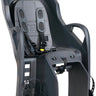 Burley Dash RM MIK HD Child Bike Seat - Black