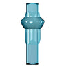 Sapim Double Square SL Alloy Nipple 14g/16mm Turquoise 100