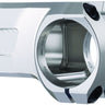 RaceFace Turbine SL Stem - 60mm 35mm Clamp +/-6 1 1/8" Silver