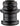 FSA Threaded Headset 1-1/8" 5/32x20 Bearings