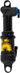 Ohlins TXC2 Rear Shock - Metric 190mm x 45mm Twin-Tube Damper Adjustable Volume Air Spring Standard BLK