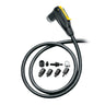 Topeak SmartHead Presta/Schrader Valve Upgrade 38" Hose Retrofits Most Pumps