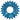 Endless Bike Kick Ass Cog 22t - Blue Ano