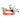 Unior EURO13 Multi-Tools Number of Tools: 13 Red/Orange