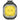 Knog Blinder Mini Light Skull Pattern Front Black