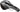 Terry Corta Saddle - Titanium Black Women's