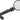 MSW Handlebar Mirror - Flat and Drop Bar HD Glass Lens