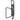 Tanaka 8 Moves Dromedary Alluminum Bottle Cage Black