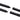 Shimano Sealed End Cap with Tongue and Shield - 4mm I.D  Pack of 4