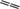Shimano Sealed End Cap with Tongue and Shield - 4mm I.D  Pack of 4
