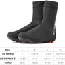 ROCKBROS Cycling Bike Shoe Cover Warm Sport Fleece Road Race Windproof Overshoes - Gio's Outdoors -ROCKBROSUSA