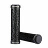 ROCKBROS Anti-Skid Rubber Bike Handlebar Grips - Double Lock, 2.22cm - Gio's Outdoors -ROCKBROSUSA