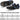 ROCKBROS Cycling Shoe Covers Thermal Toe Cover Warmers Waterproof Bike Overshoes - Gio's Outdoors -ROCKBROSUSA