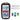 ROCKBROS Cycling Frame Front Tube Smartphone Case - Gio's Outdoors -ROCKBROSUSA
