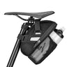 ROCKBROS Bike Saddle Bags Pouch Waterproof Under Seat Pack Bicycles Storage Bags - Gio's Outdoors -ROCKBROSUSA