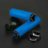 ROCKBROS Silicone Sponge Bike Handlebar Grips - Soft, Anti-Skid, 13cm - Gio's Outdoors -ROCKBROSUSA