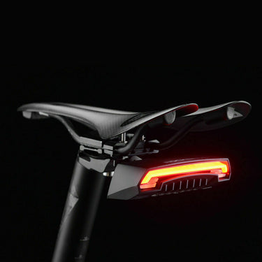 ROCKBROS Bicycle Rear Light with Saddle Fitting & Remote Control LKWD-R1 - Gio's Outdoors -ROCKBROSUSA
