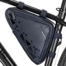 ROCKBROS Bike Triangle Frame Bag Bike Storage Triangle Bag Two Side Pockets 1.5L - Gio's Outdoors -ROCKBROSUSA