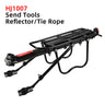 ROCKBROS Rear Bike Luggage Rack - Gio's Outdoors -ROCKBROSUSA