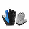 ROCKBROS Half Finger Cycling Short Gloves Shockproof Gloves - Gio's Outdoors -ROCKBROSUSA