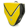 ROCKBROS Large Triangle Bicycle Saddlebag in Yellow - Gio's Outdoors -ROCKBROSUSA
