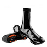 ROCKBROS-Cycling Thermal Skiing Shoe Cover  Rainproof PU Protective Overshoes - Gio's Outdoors -ROCKBROSUSA