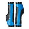 ROCKBROS Ergonomic Double Lock Rubber Handlebar Grips - Anti-Slip for Bikes - Gio's Outdoors -ROCKBROSUSA