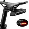 ROCKBROS Bicycle Rear Light with Saddle Fitting & Remote Control LKWD-R1 - Gio's Outdoors -ROCKBROSUSA