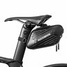 ROCKBROS Waterproof Rear Seat Bag - Large Capacity, Reflective, Portable - Gio's Outdoors -ROCKBROSUSA