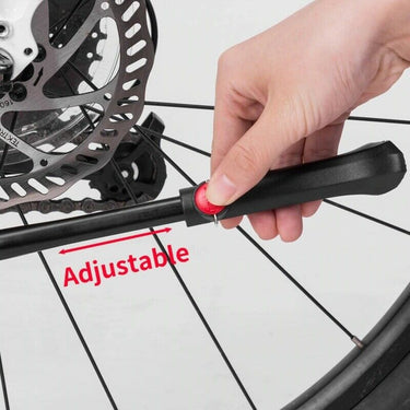 ROCKBROS Adjustable Rear Mount Kickstand - Universal Fit, Durable - Gio's Outdoors -ROCKBROSUSA