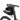 ROCKBROS Waterproof Rear Seat Bag - Large Capacity, Reflective, Portable - Gio's Outdoors -ROCKBROSUSA