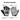 ROCKBROS Mountain Bike Gloves Shock Absorption Half-finger Reflective Gloves-S227 - Gio's Outdoors -ROCKBROSUSA