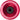 Industry Nine Ultra Light Aluminum Top Cap Pink