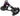 SRAM X0 Eagle T-Type AXS Rear Derailleur Cage Assembly Kit - Full Replacement Cage Assembly