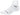 Swiftwick Aspire Quarter Crew Socks - Circuit White Large
