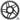 Wolf Tooth Direct Mount Chainring - 34t SRAM 8-Bolt Direct Mount 6mm Offset Drop-Stop ST Requires 12-Speed HG+ Chain BLK