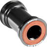 Wheels Manufacturing BB86/92 SRAM Bottom Bracket ABEC-3 Bearings BLK Cups
