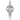 Title CR1 Crankarm Pair(No Spindle) 155mm Chrome