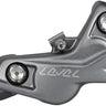 SRAM Level Bronze Stealth Disc Brake Caliper Assembly - Front/Rear Post Mount 4-Piston Dark Polar C1