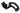 Hayes Brake Dominion SRAM MatchMaker Integr Shifter Mount GlossBk